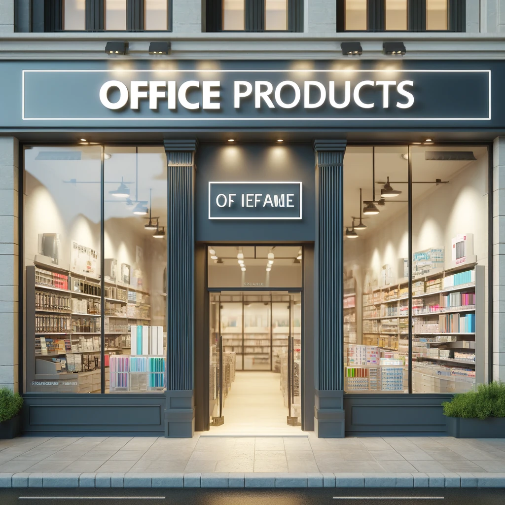 Imagen de la tienda Office Products